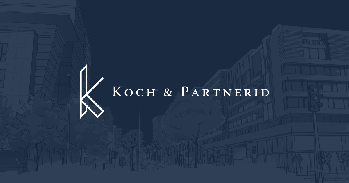 Esileht - Koch & Partnerid